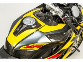 Облицовка бака Ilmberger S 1000 XR - карбон - глянцевая