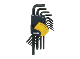 Набор отверток Torx PROXXON, 9 предметов
