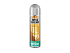 Спрей для придания блеска мотоциклу MOTOREX Shine Spray - Moto Shine MS1 - 500 мл