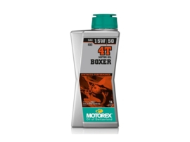 Моторное масло MOTOREX - Boxer 4T SAE 15W/50 - 1000 мл