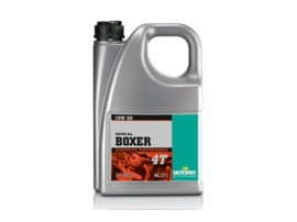Моторное масло MOTOREX - Boxer 4T SAE 15W/50 - 4000 мл