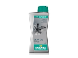 Трансмиссионное масло MOTOREX Hypoid 80W90 - 1000 мл