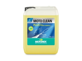Средство для чистки мотоциклов MOTOREX MOTO CLEAN PLUS - 5000 мл