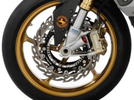 Передние левые тормозные диски Moto-Master - передние левые
